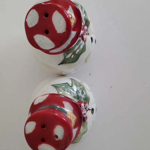 Snowmen Salt and Pepper - Picture 4 of 5